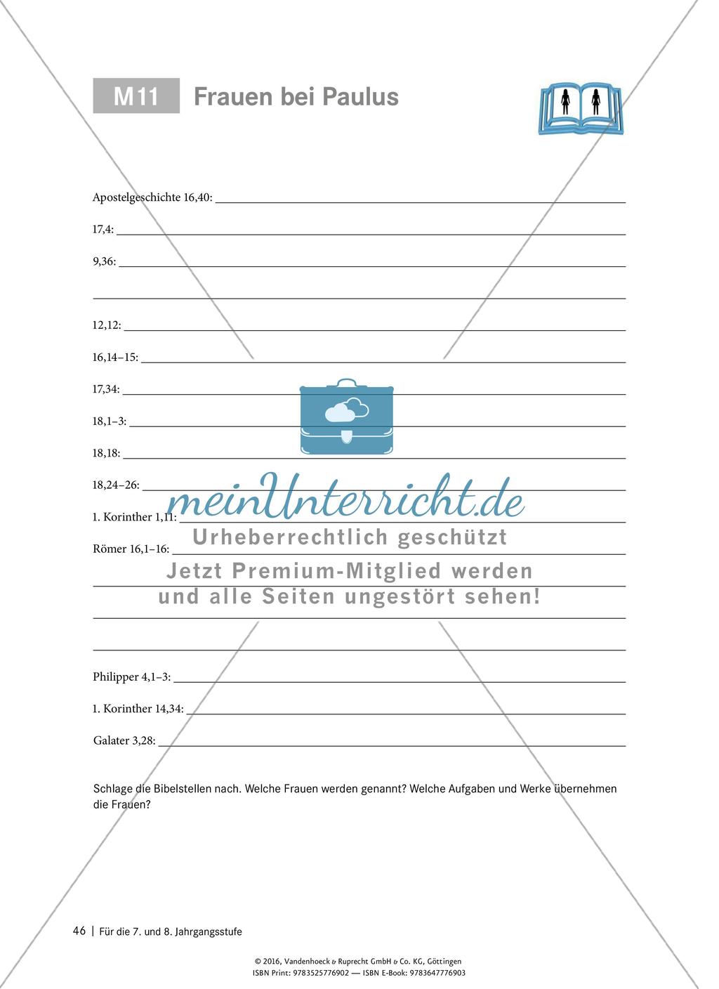 Vertretungsstunden: Klasse 7 und 8 Preview 4