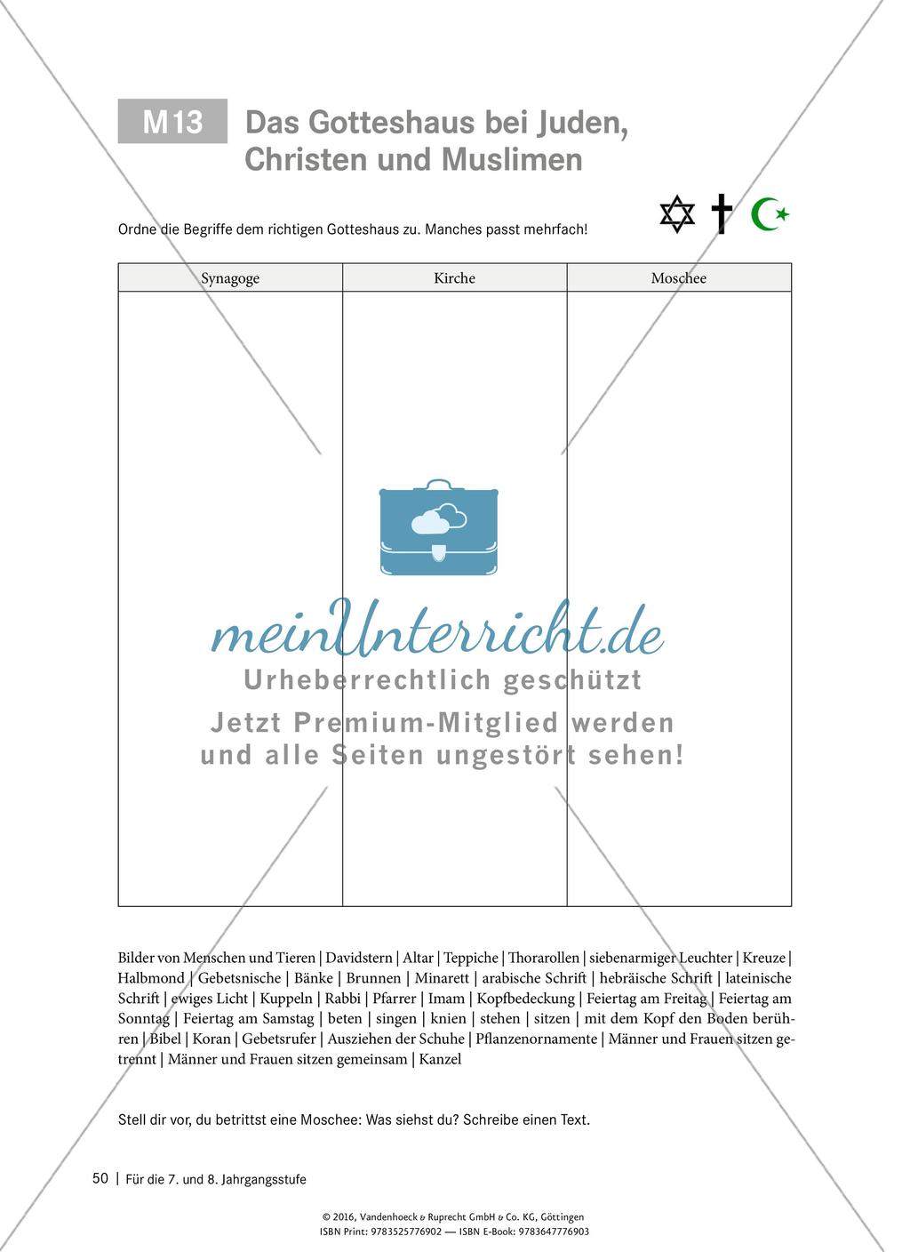 Vertretungsstunden: Klasse 7 und 8 Preview 8