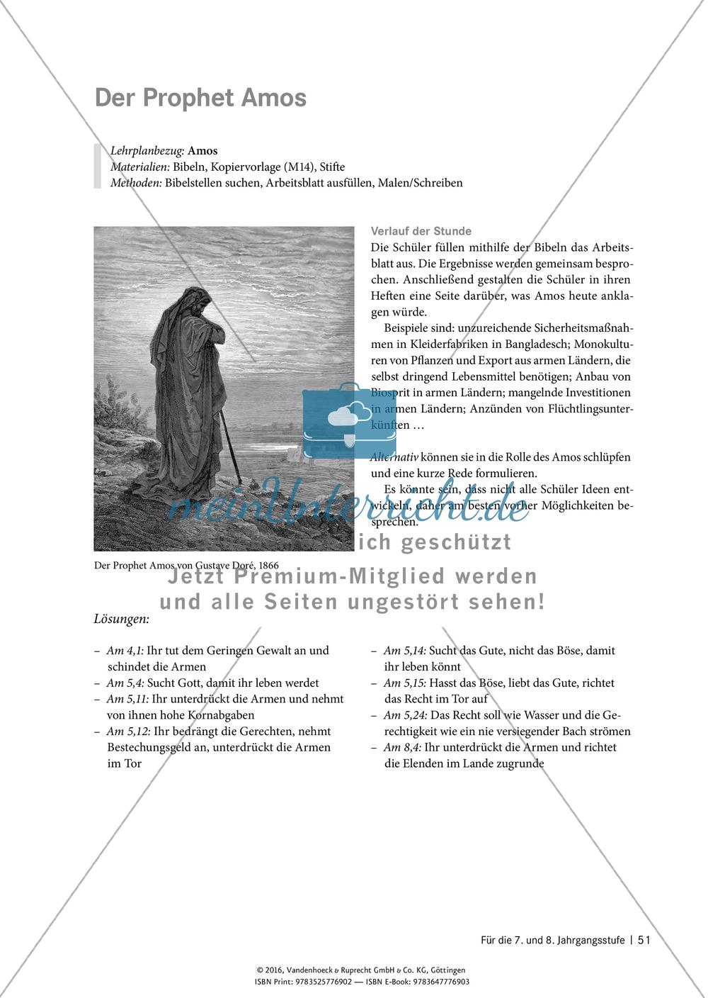 Vertretungsstunden: Klasse 7 und 8 Preview 9