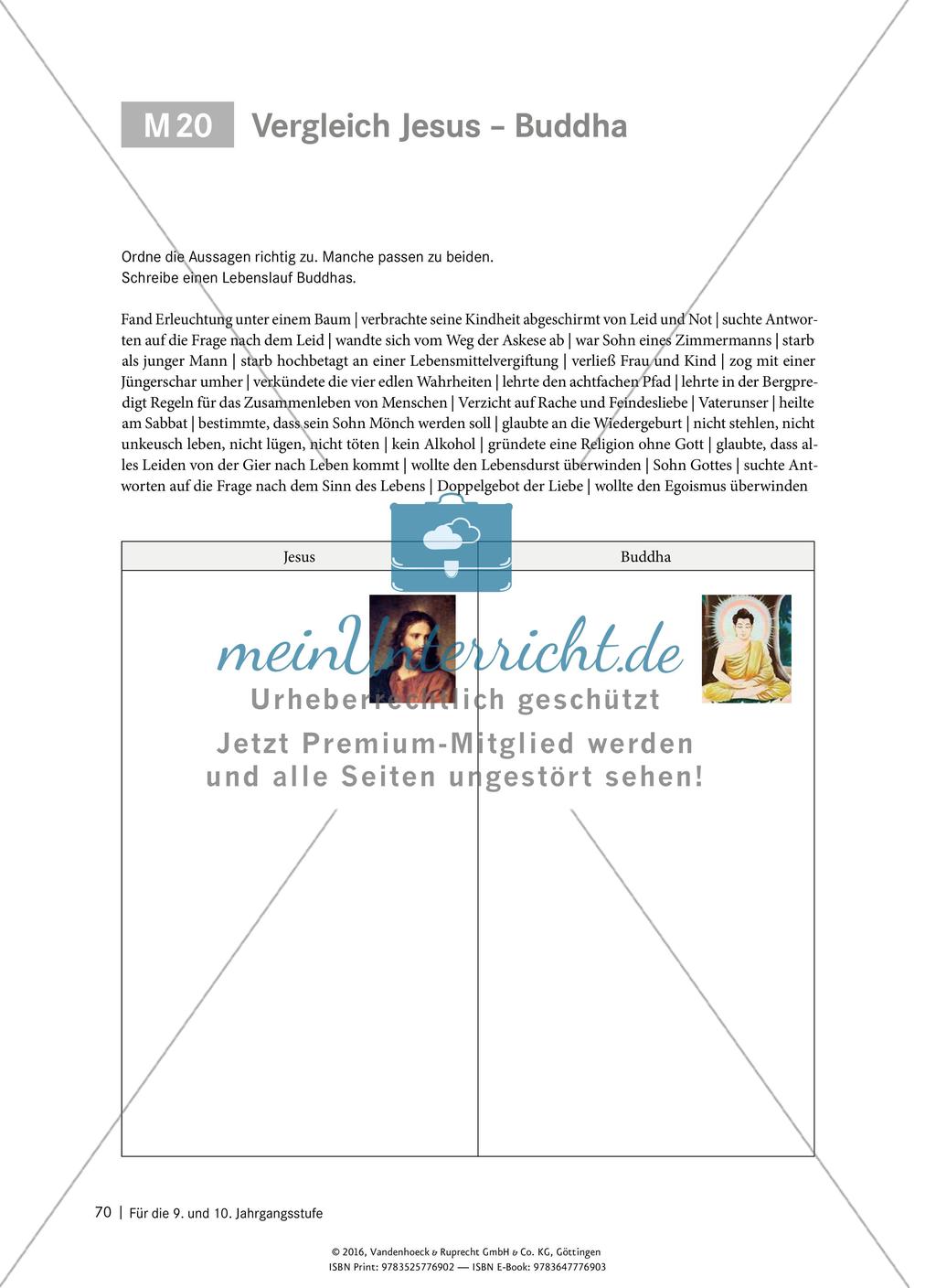 Vertretungsstunden: Klasse 9 und 10 Preview 6