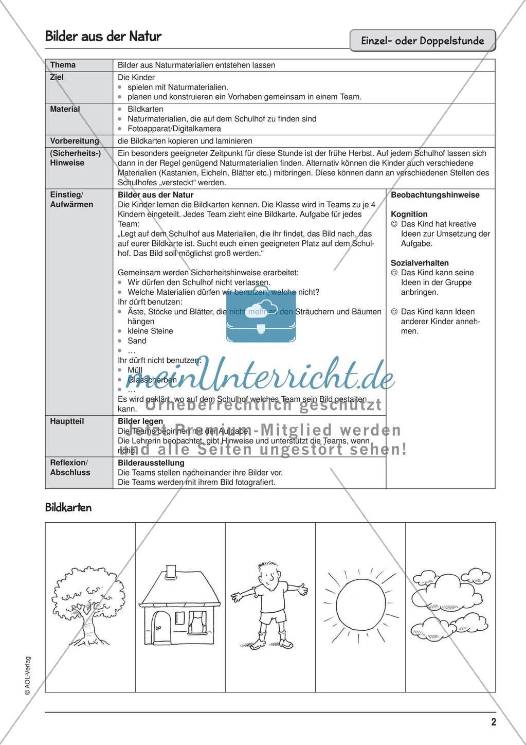 Bewegungsspiele auf dem Schulhof Preview 4
