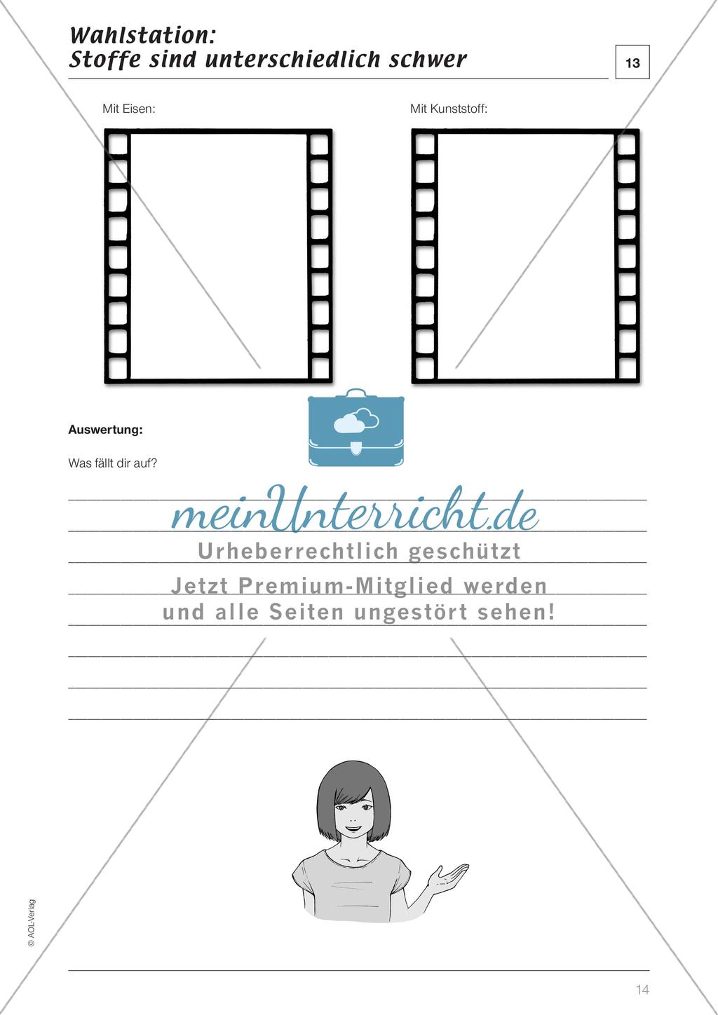Forscherheft: Fachinhalte und Fachsprache erarbeiten Preview 16
