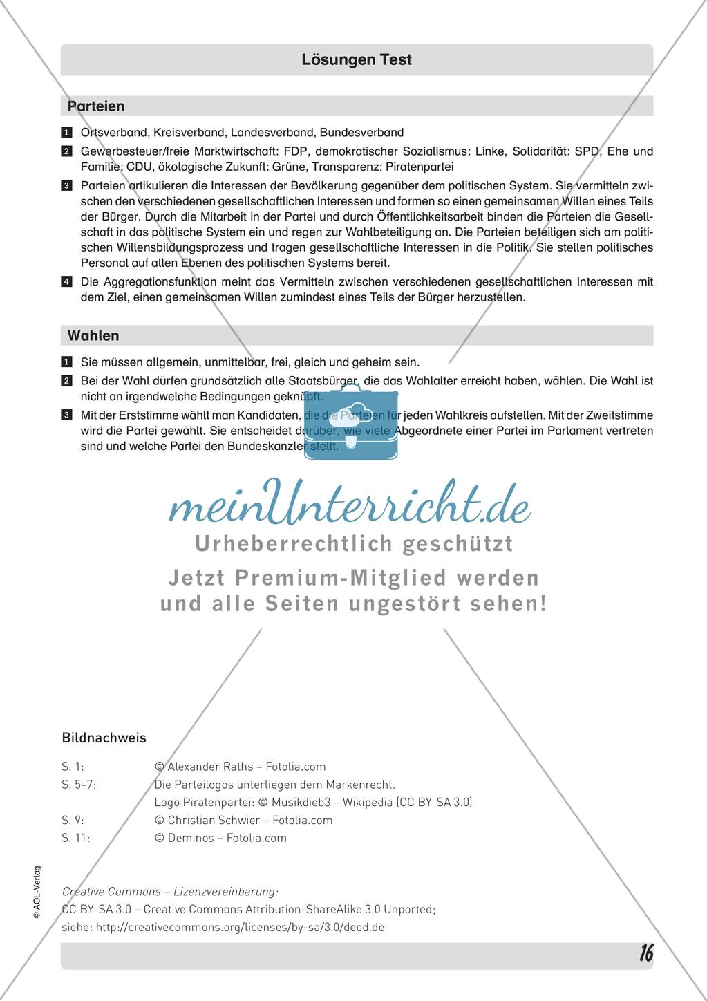 Parteien und Wahlen Preview 18