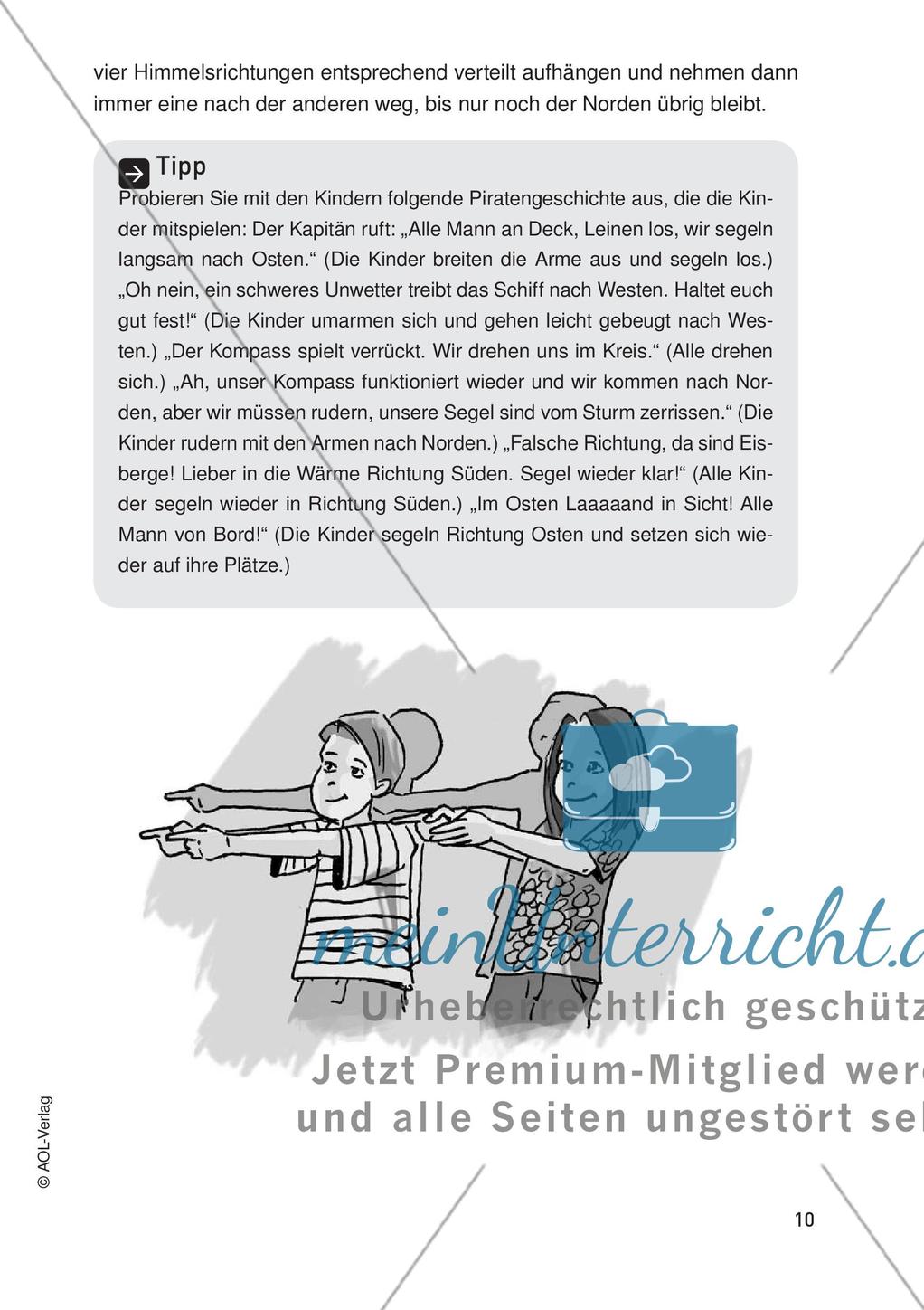 Bewegter Unterricht: Zahlen & Operationen Preview 12