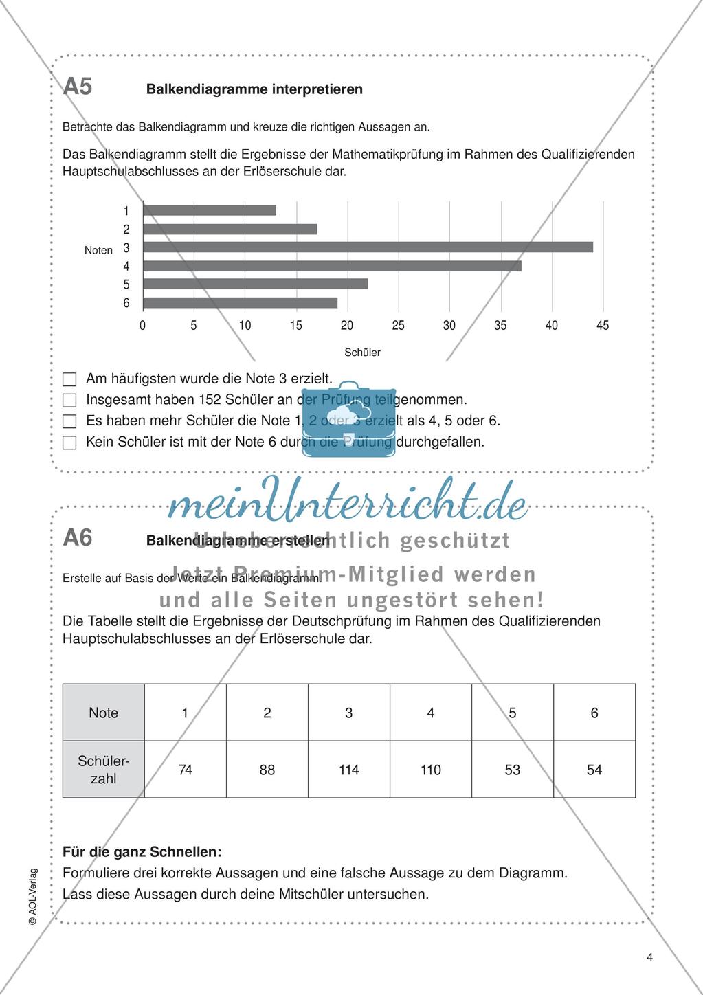 Freiarbeit: Prozentrechnen Preview 6
