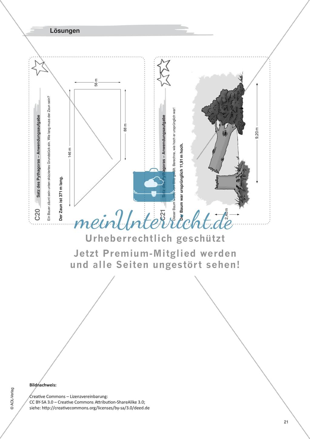 Freiarbeit: Geometrische Flächen Preview 23