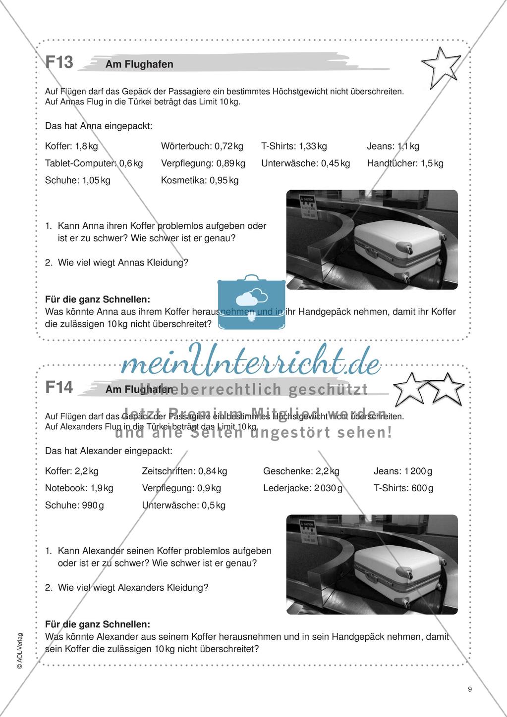 Sachbezogene Mathematik Preview 11