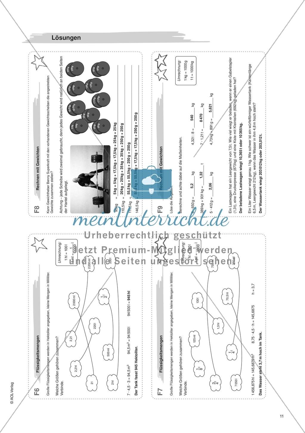 Sachbezogene Mathematik Preview 13