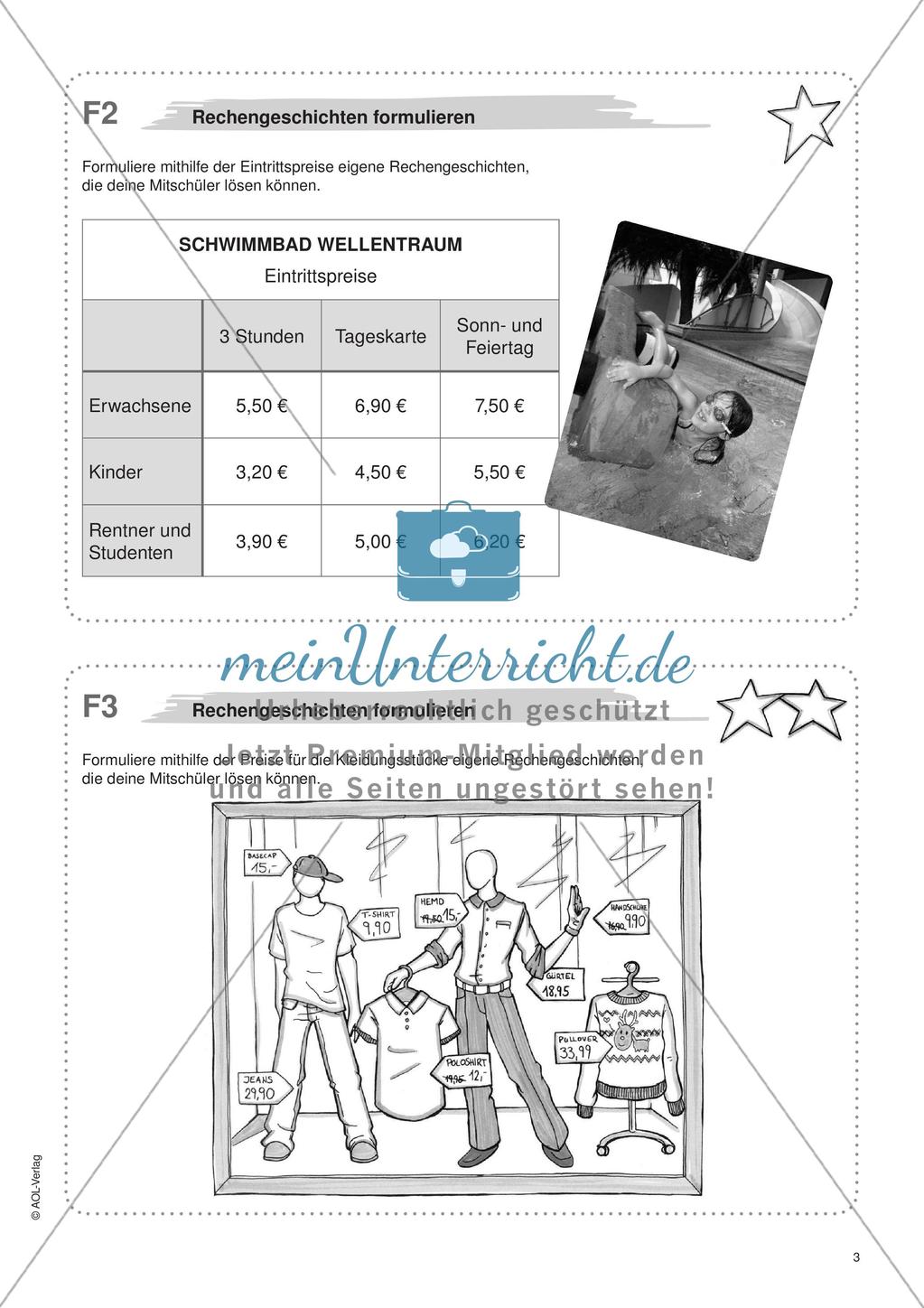 Sachbezogene Mathematik Preview 5