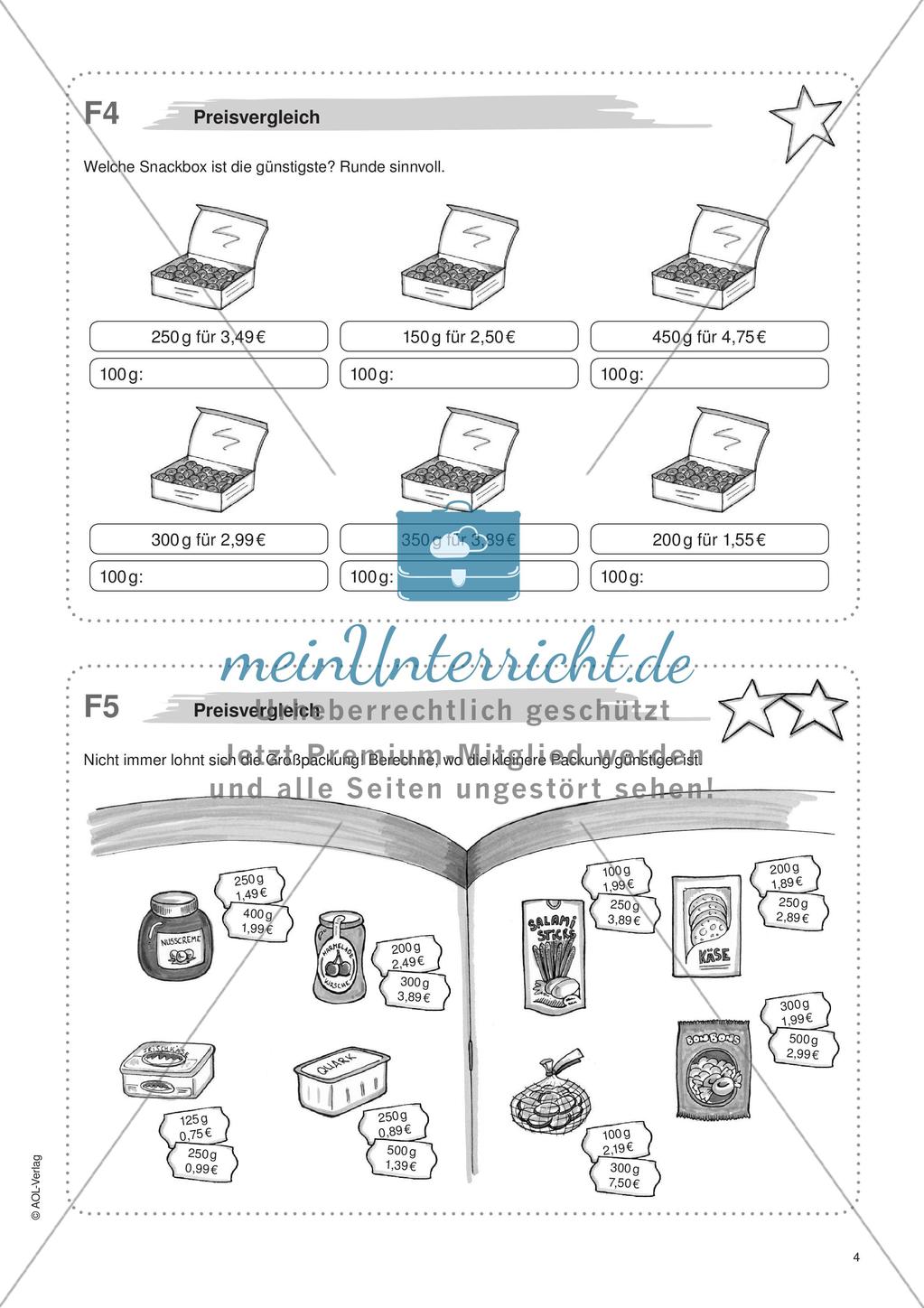 Sachbezogene Mathematik Preview 6