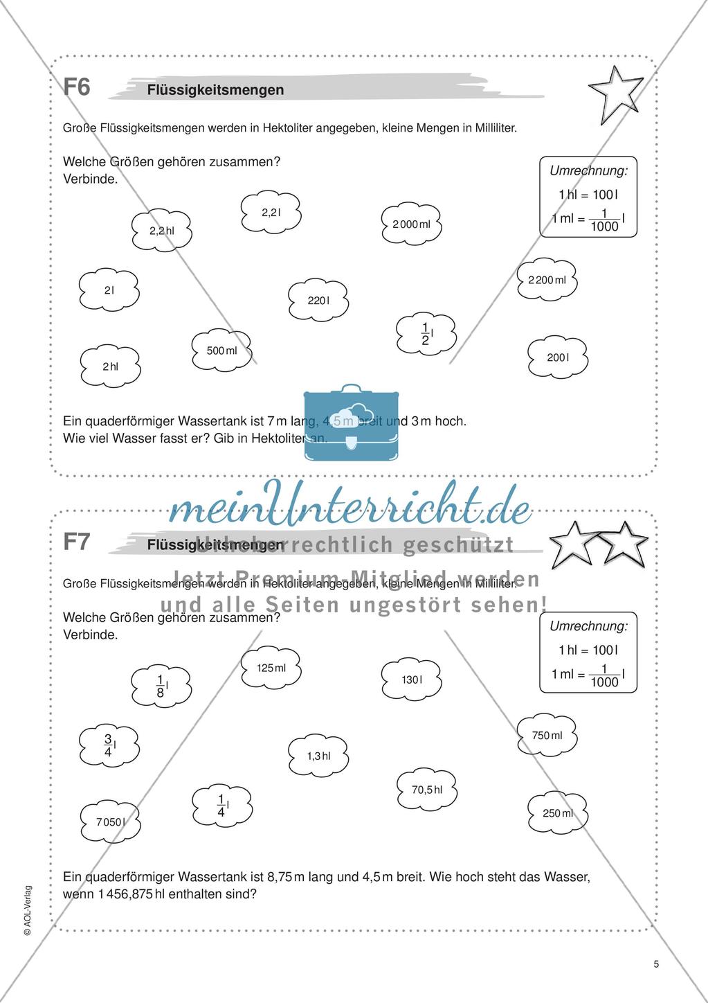 Sachbezogene Mathematik Preview 7