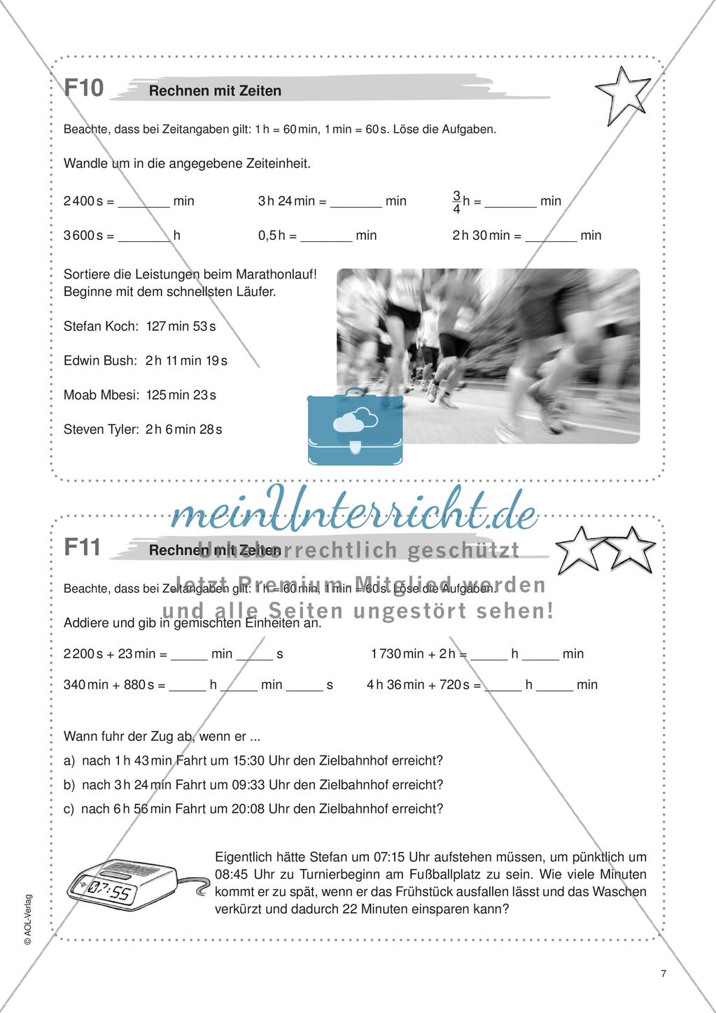 Sachbezogene Mathematik Preview 9