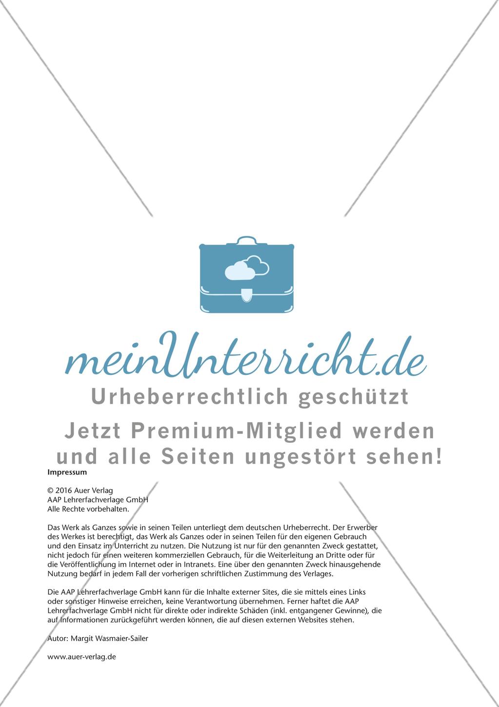 Kirche und Religion kritisch hinterfragen - Positionierung zur eigenen Religion Preview 15