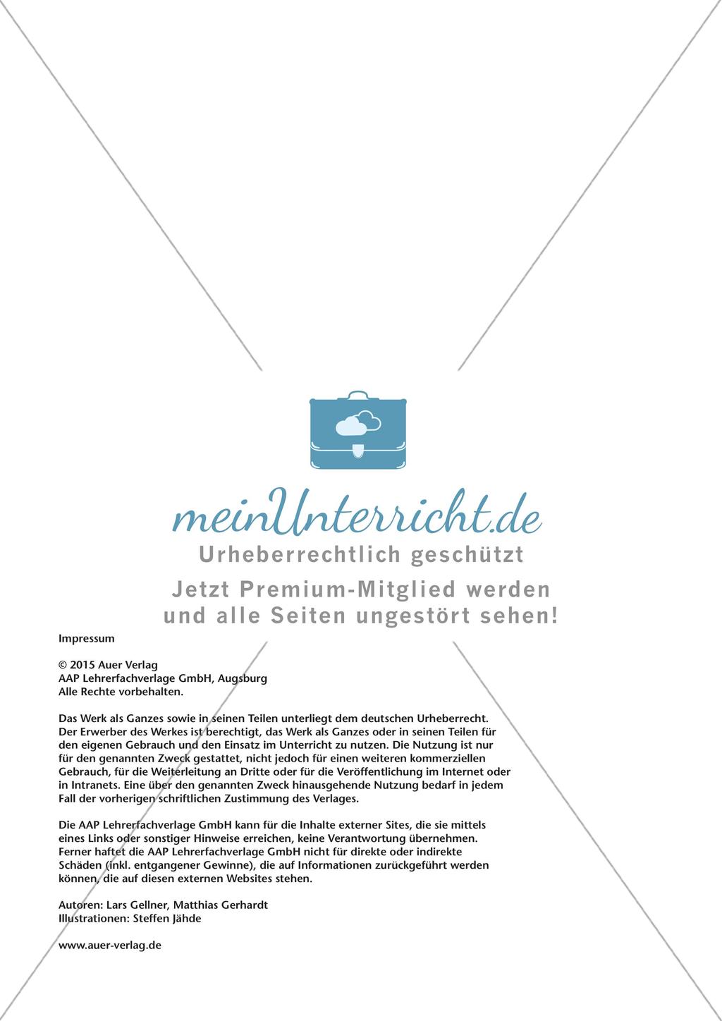 Stationenarbeit: Nationalsozialismus Preview 23