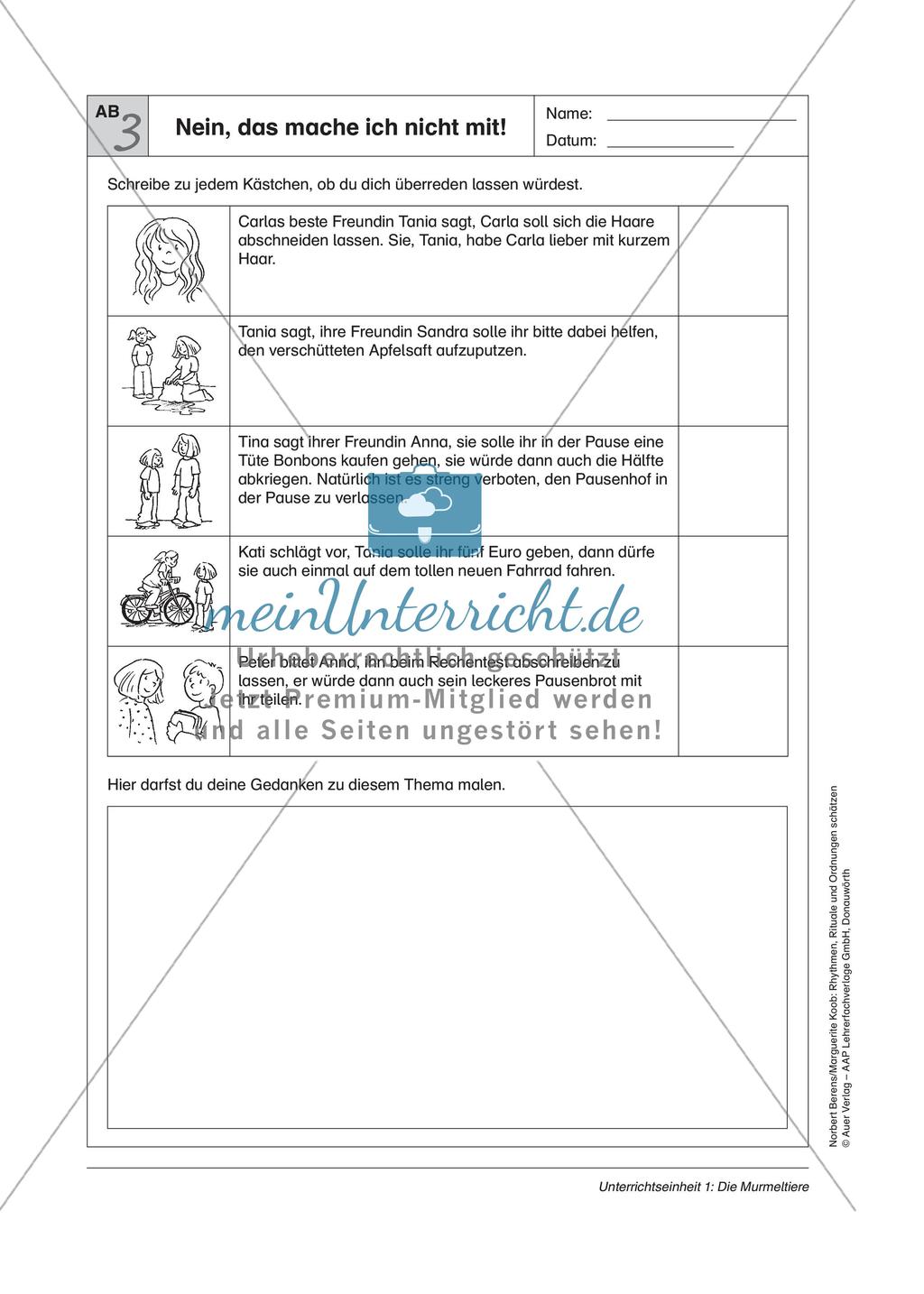 Rhythmen, Rituale und Ordnungen: Die Murmeltiere Preview 10
