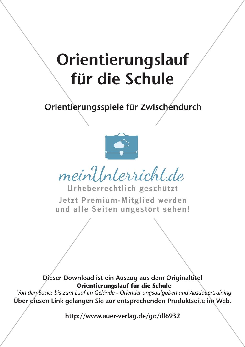 Lauf- und Orientierungsspiele Preview 2