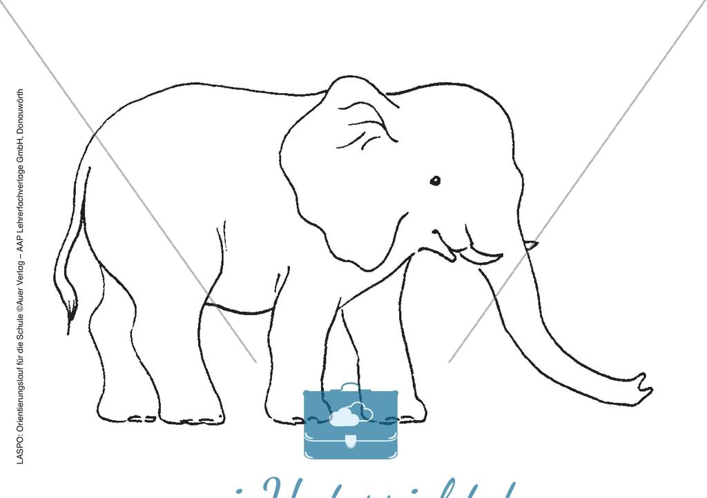 Orientierungsfähigkeit aufbauen: Zoo-Spiel Preview 11