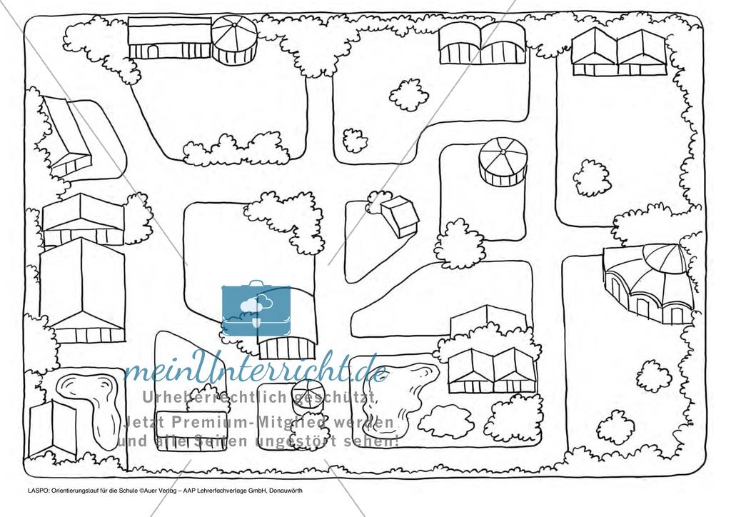 Orientierungsfähigkeit aufbauen: Zoo-Spiel Preview 6