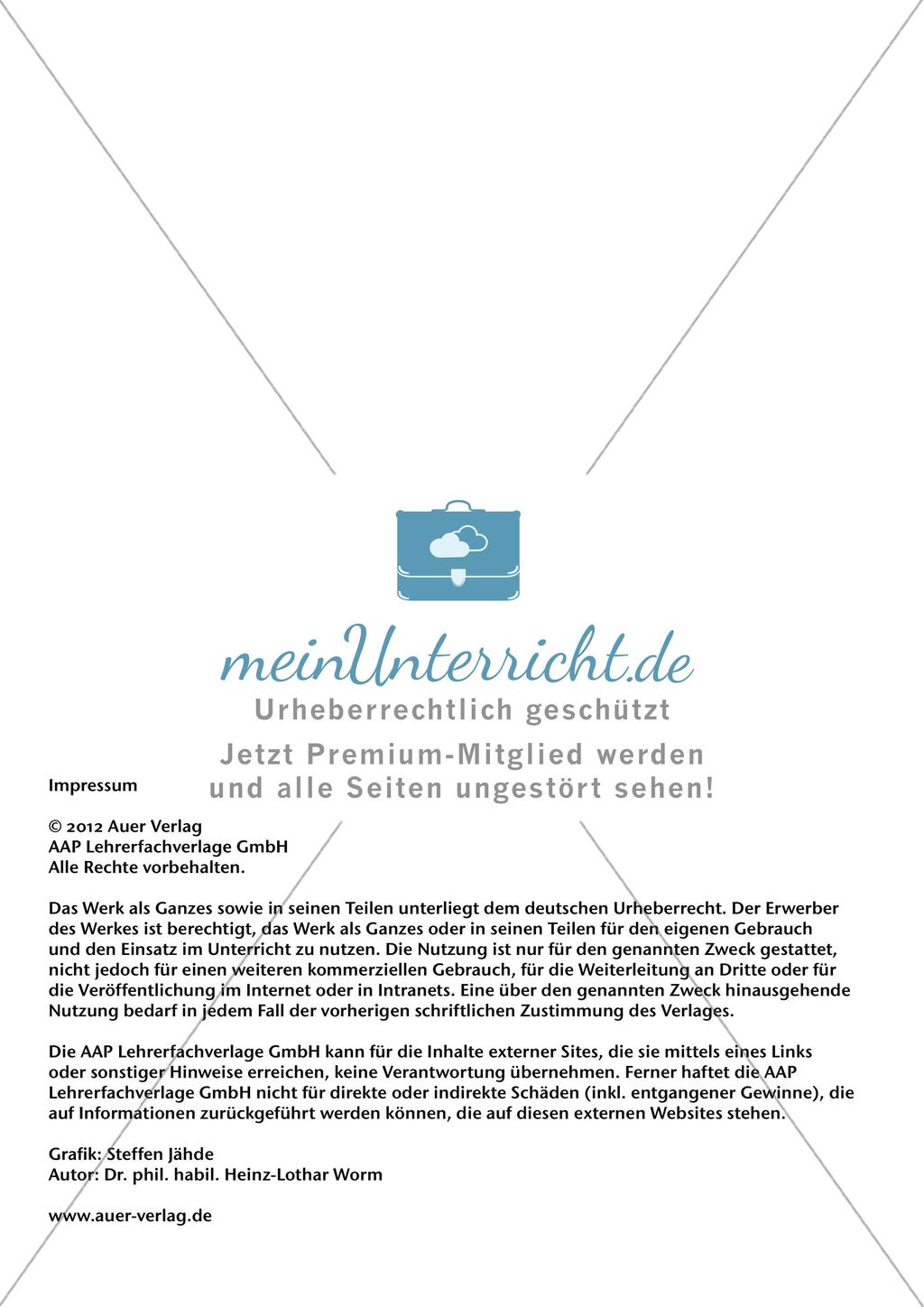 Evangelische Religion an Stationen: Liebe Preview 13