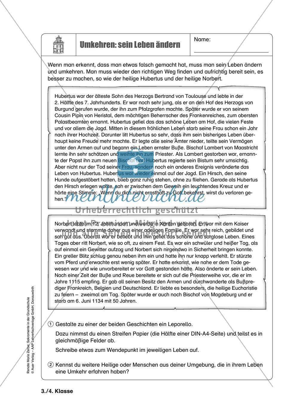 Sakramente: Buße Preview 12