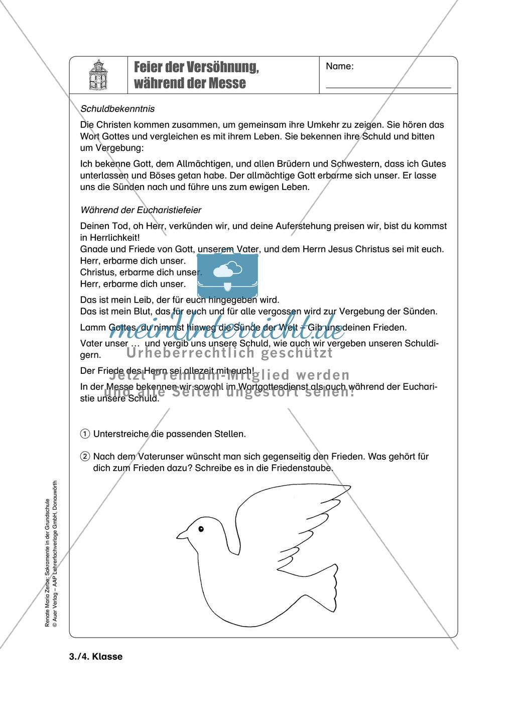 Sakramente: Buße Preview 18
