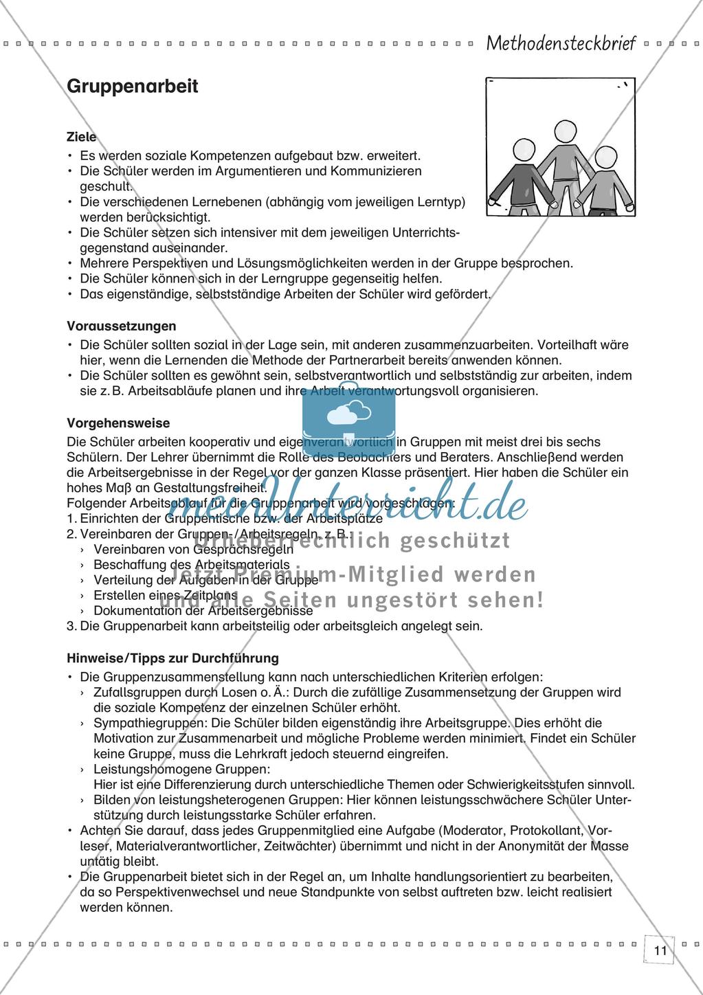 Kooperative Methoden: Das Labyrinth des Lebens Preview 13