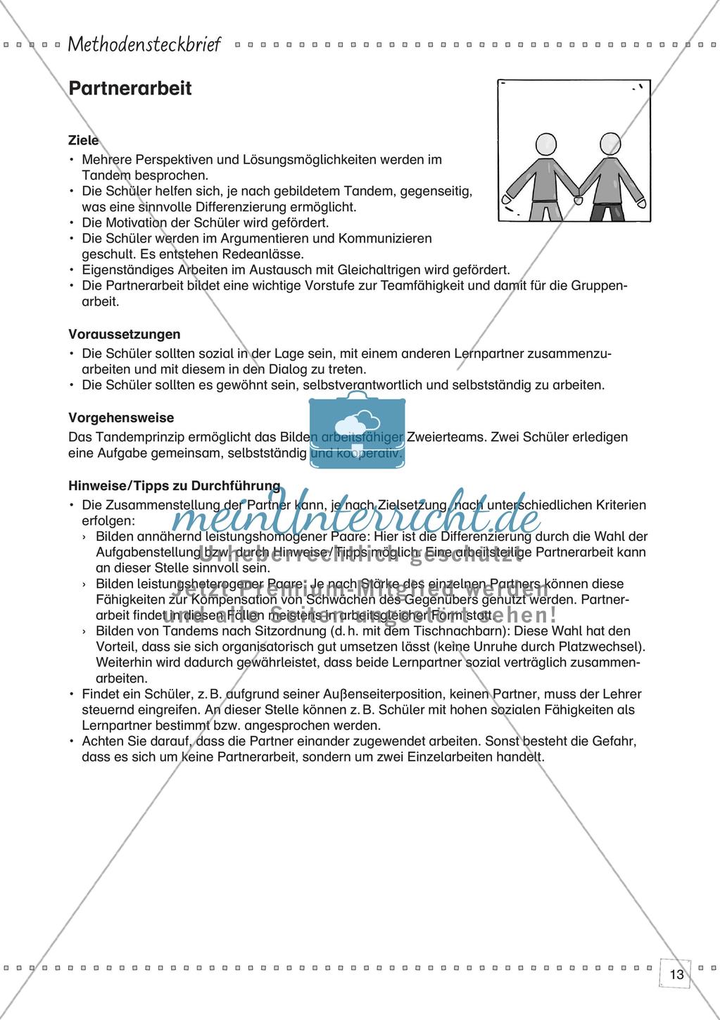 Kooperative Methoden: Kreuzweg Jesu Preview 15