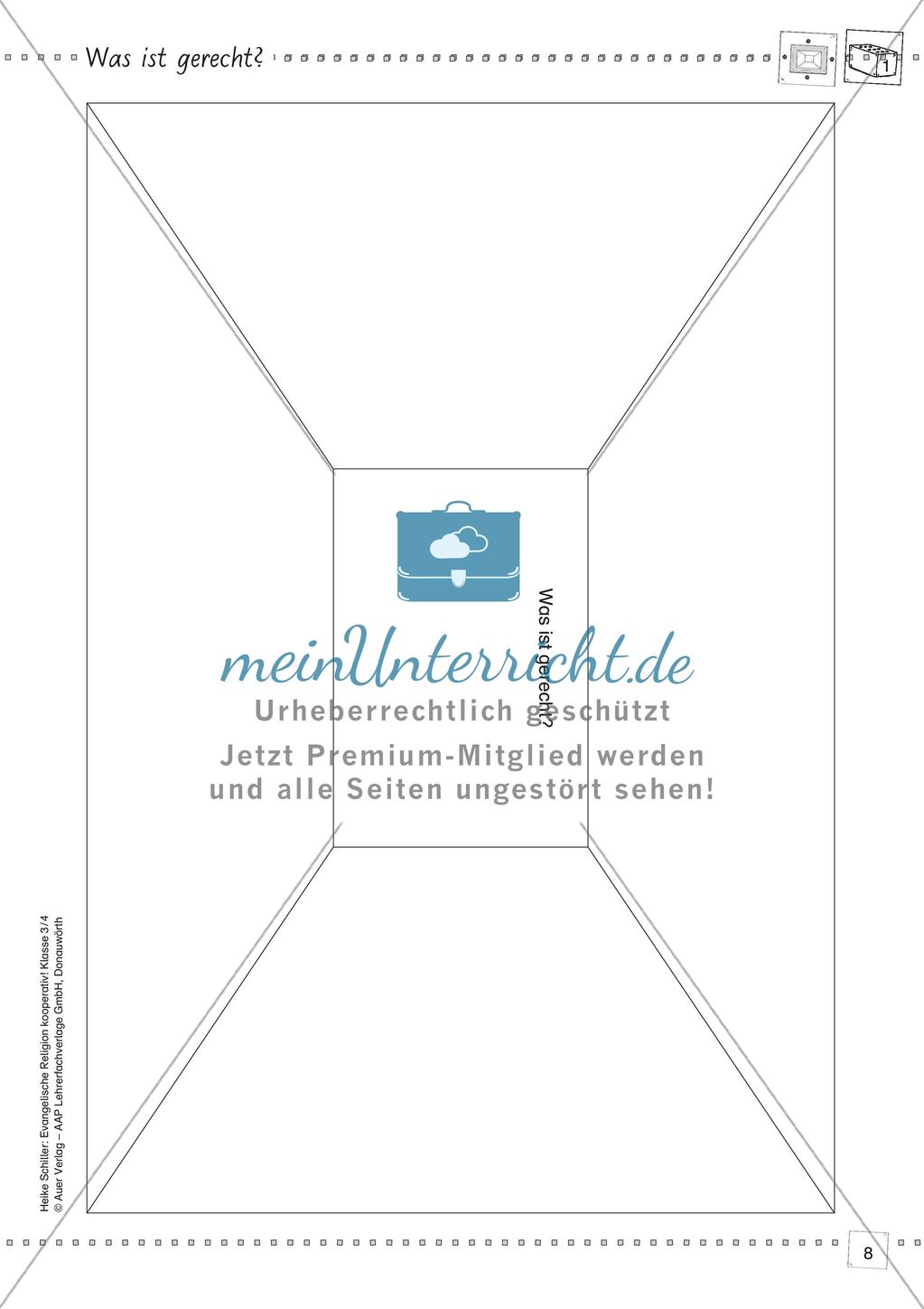Kooperative Methoden: Bildworte für Gott und seine neue Welt Preview 10