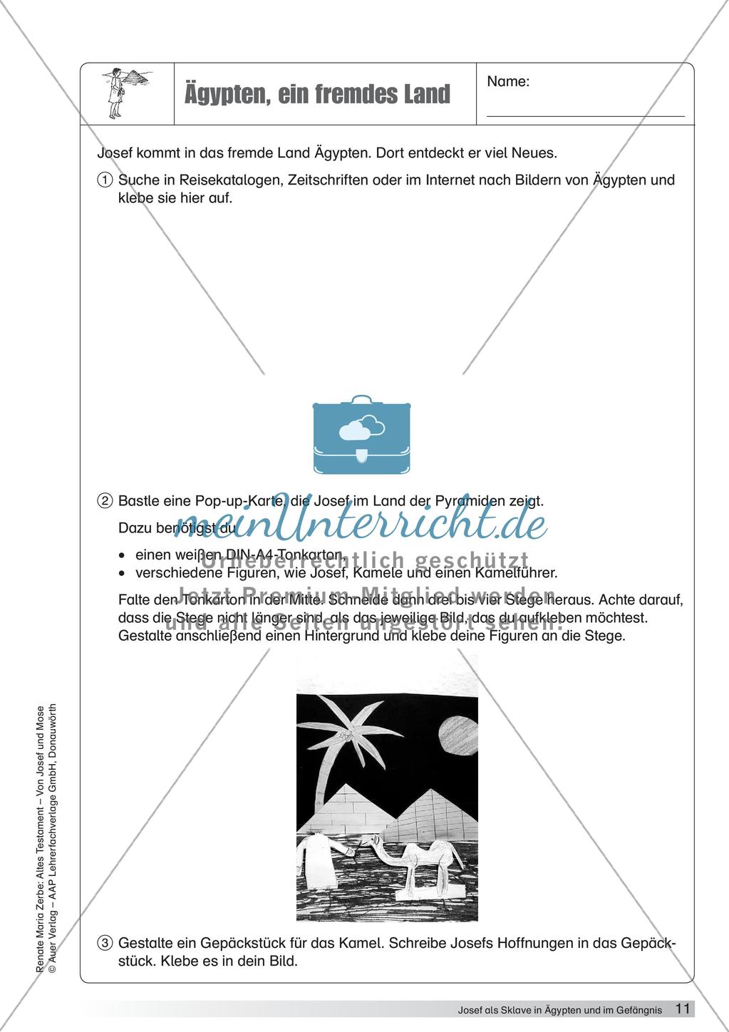 Josef und seine Brüder Preview 13