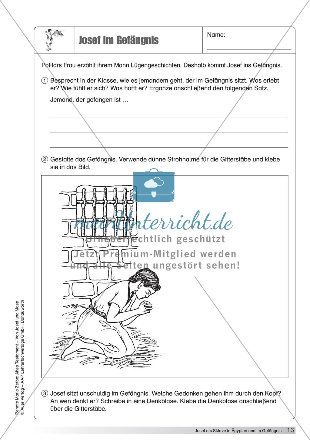 Josef und seine Brüder Preview 15