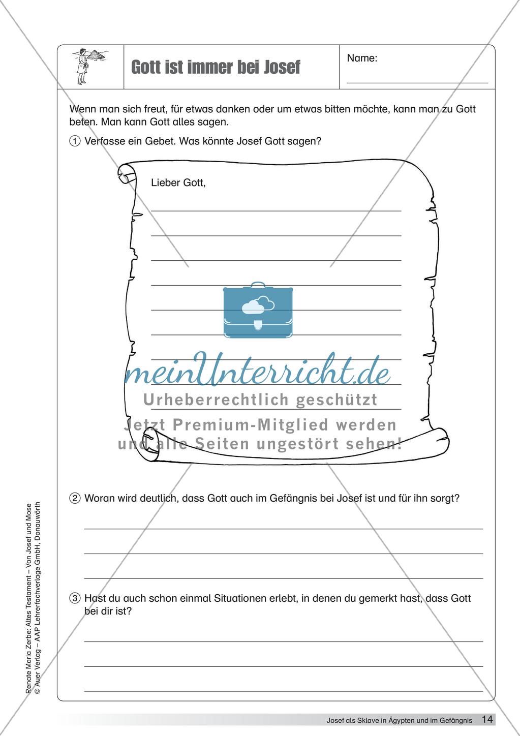 Josef und seine Brüder Preview 16