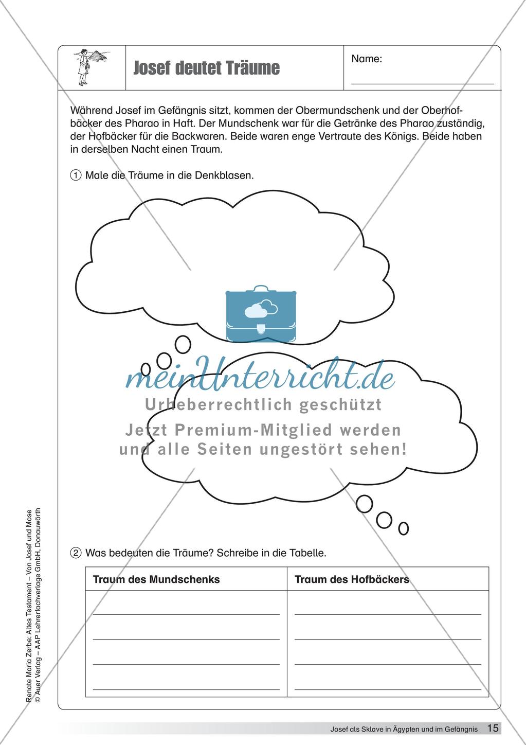 Josef und seine Brüder Preview 17