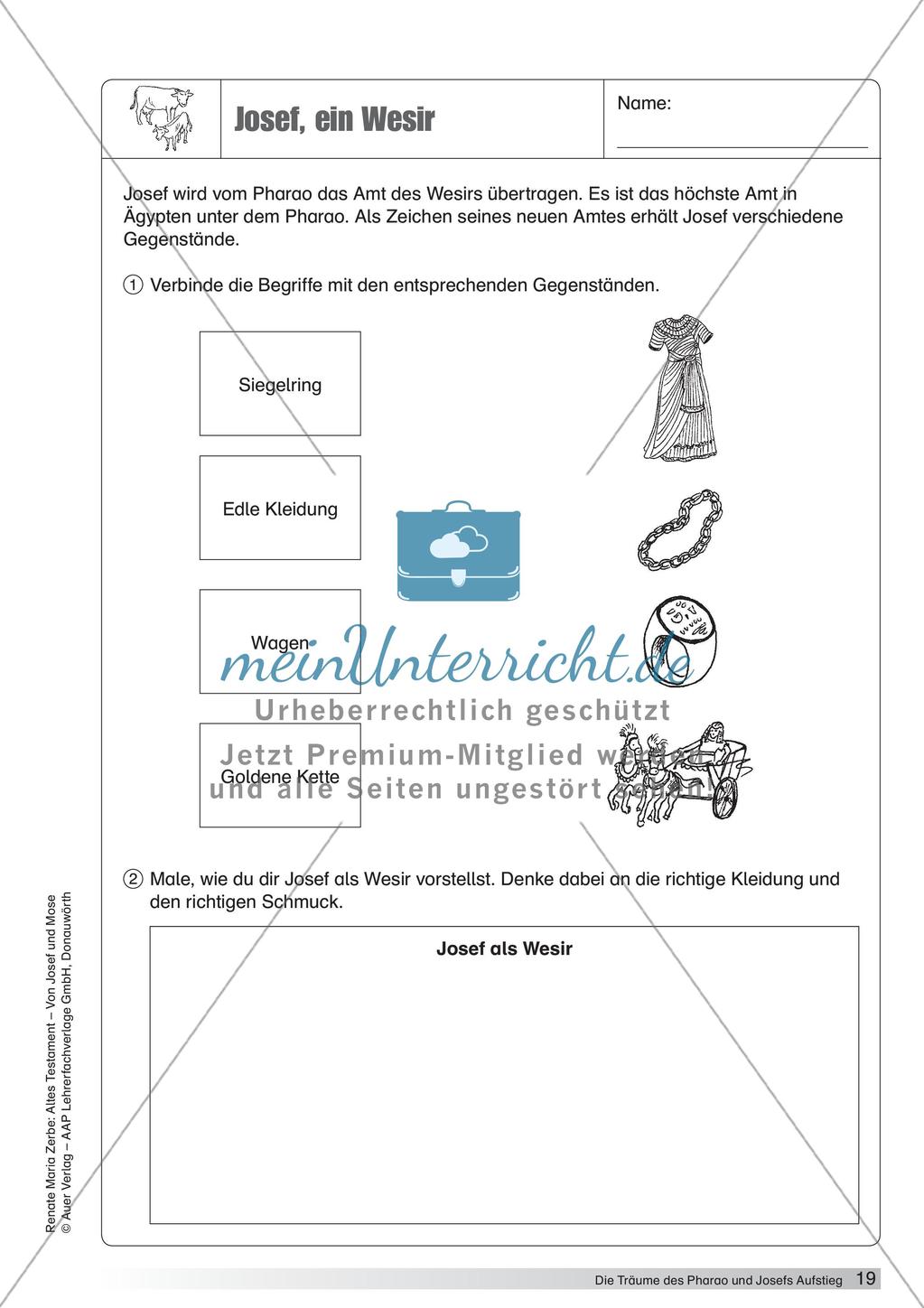Josef und seine Brüder Preview 21