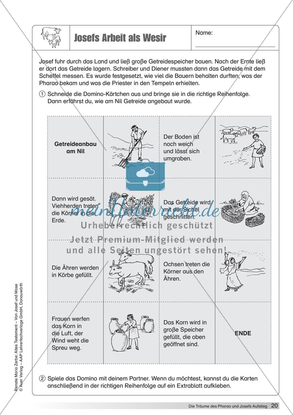Josef und seine Brüder Preview 22