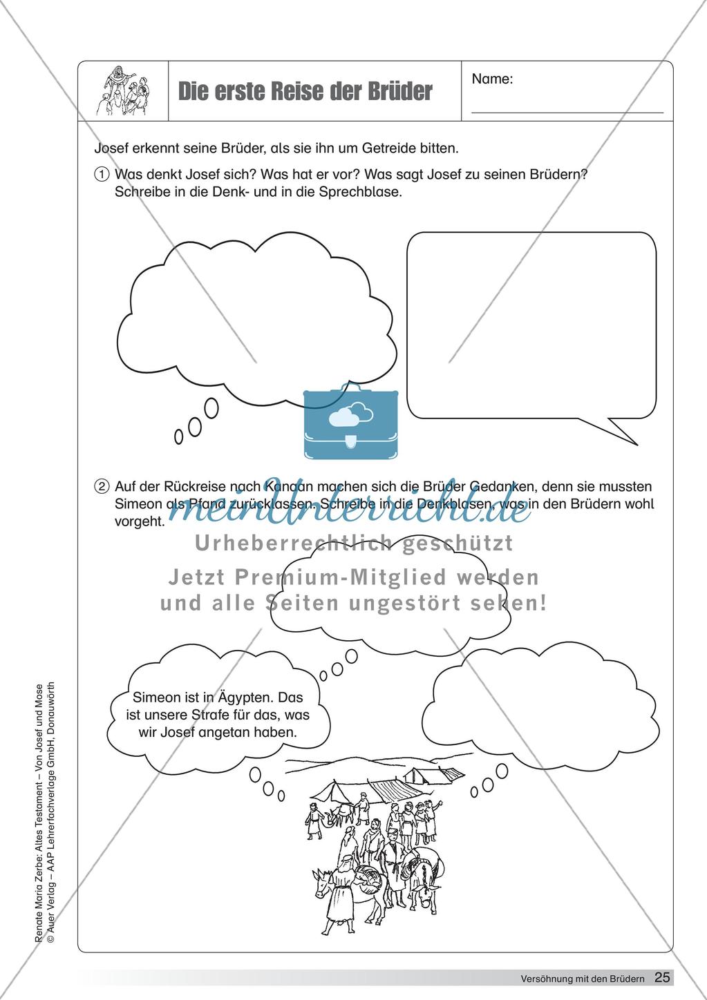 Josef und seine Brüder Preview 27