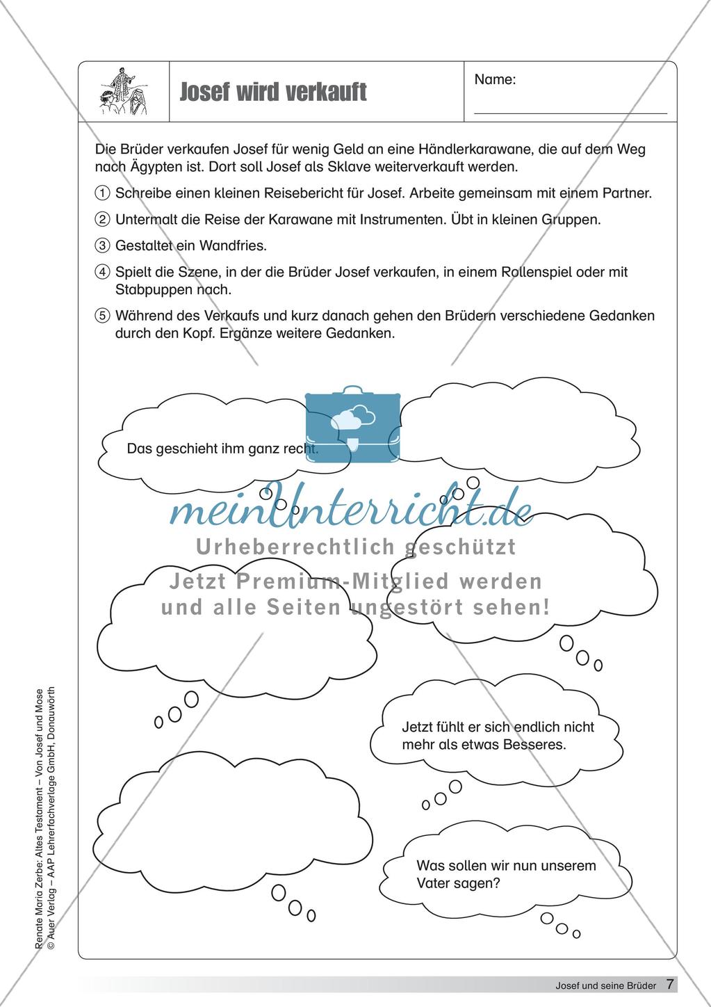 Josef und seine Brüder Preview 9