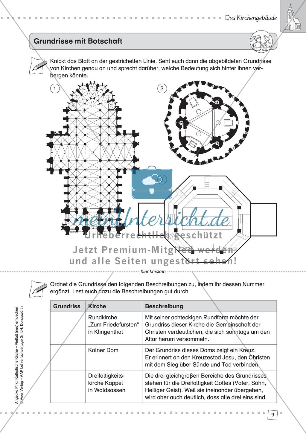 Kath. Kirche - Vielfalt (neu) entdecken: Das Kirchengebäude Preview 11
