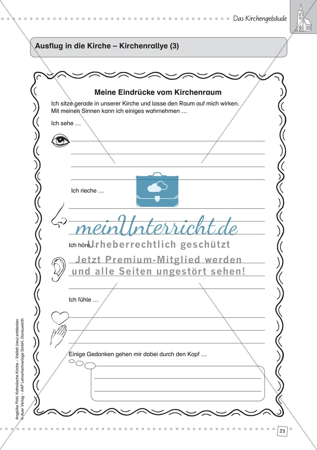 Kath. Kirche - Vielfalt (neu) entdecken: Das Kirchengebäude Preview 23