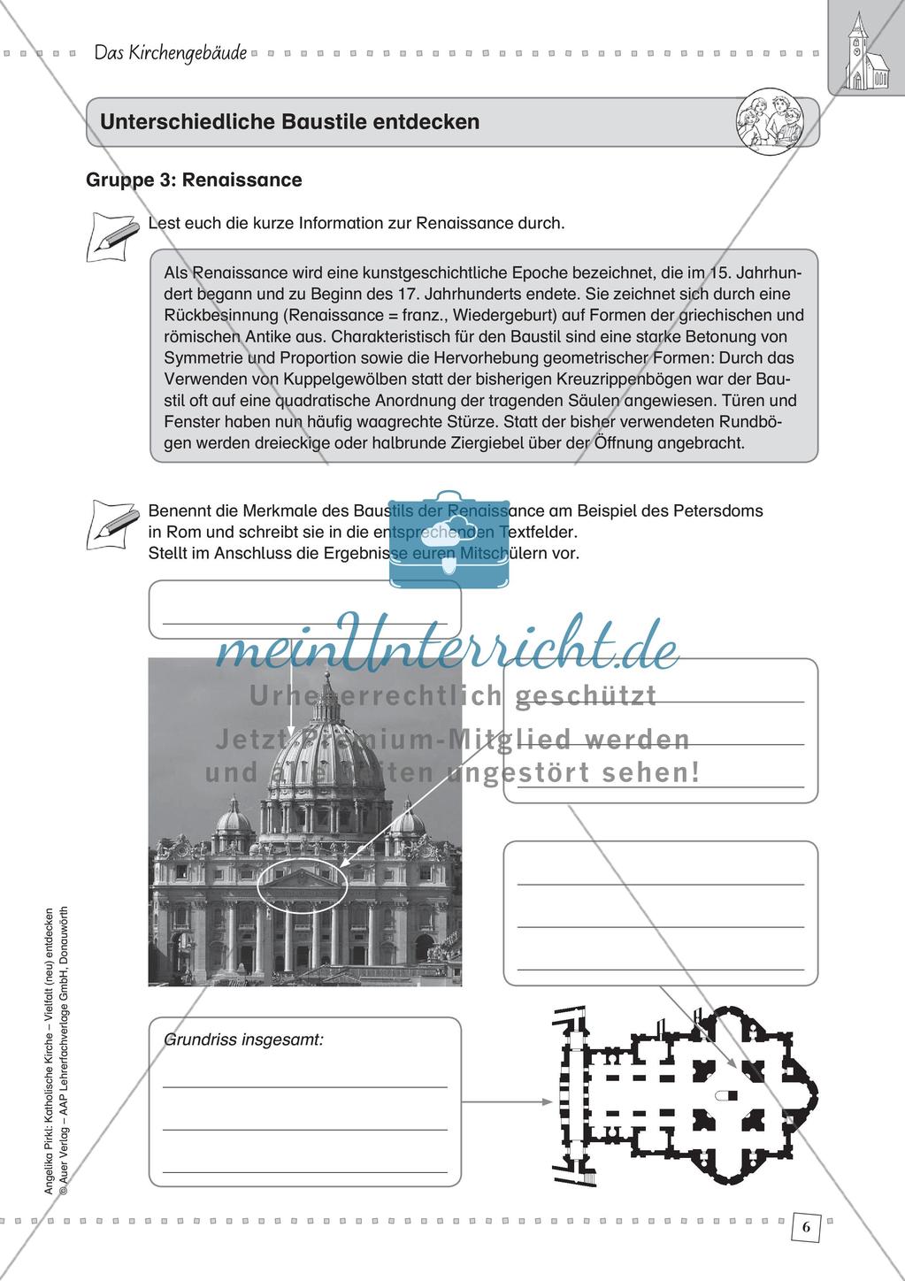 Kath. Kirche - Vielfalt (neu) entdecken: Das Kirchengebäude Preview 8