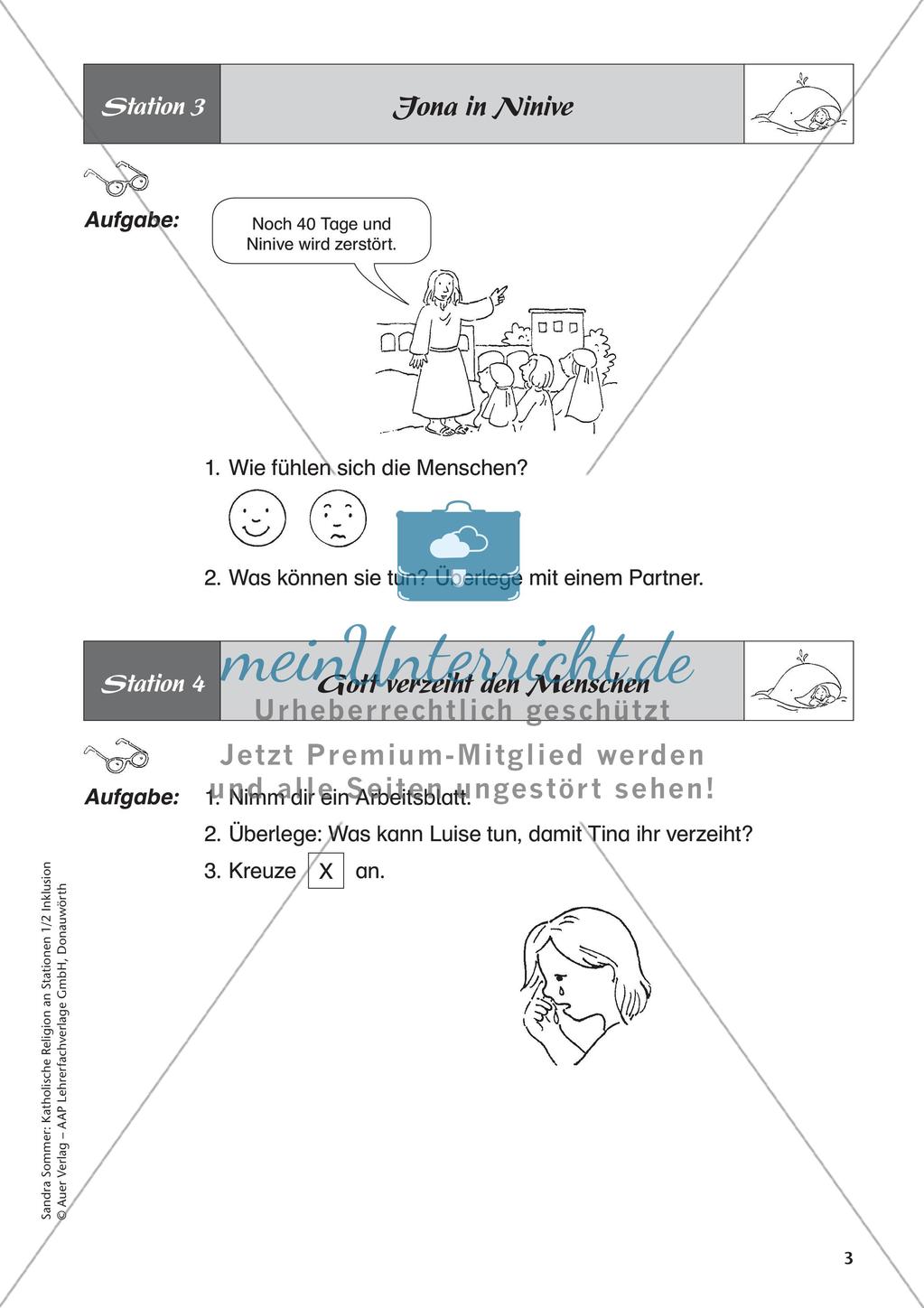 Kath. Religion an Stationen: Jona Preview 5