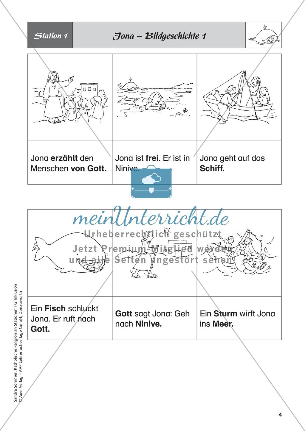 Kath. Religion an Stationen: Jona Preview 6