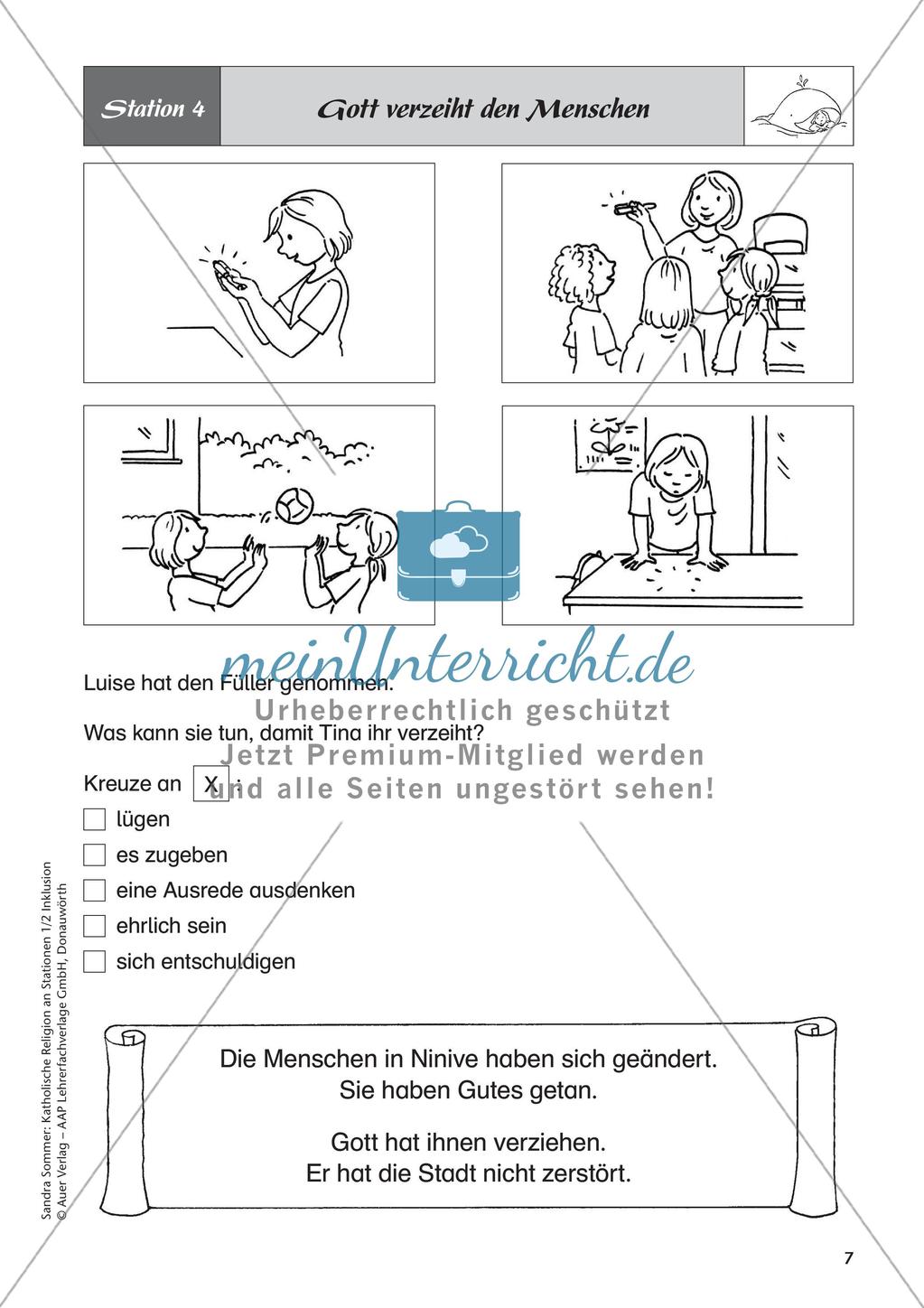 Kath. Religion an Stationen: Jona Preview 9
