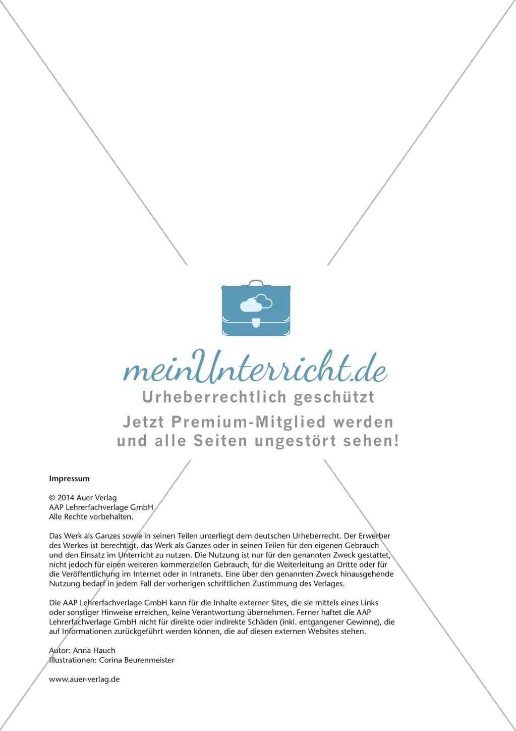 Kath. Religion an Stationen: Beten Preview 13