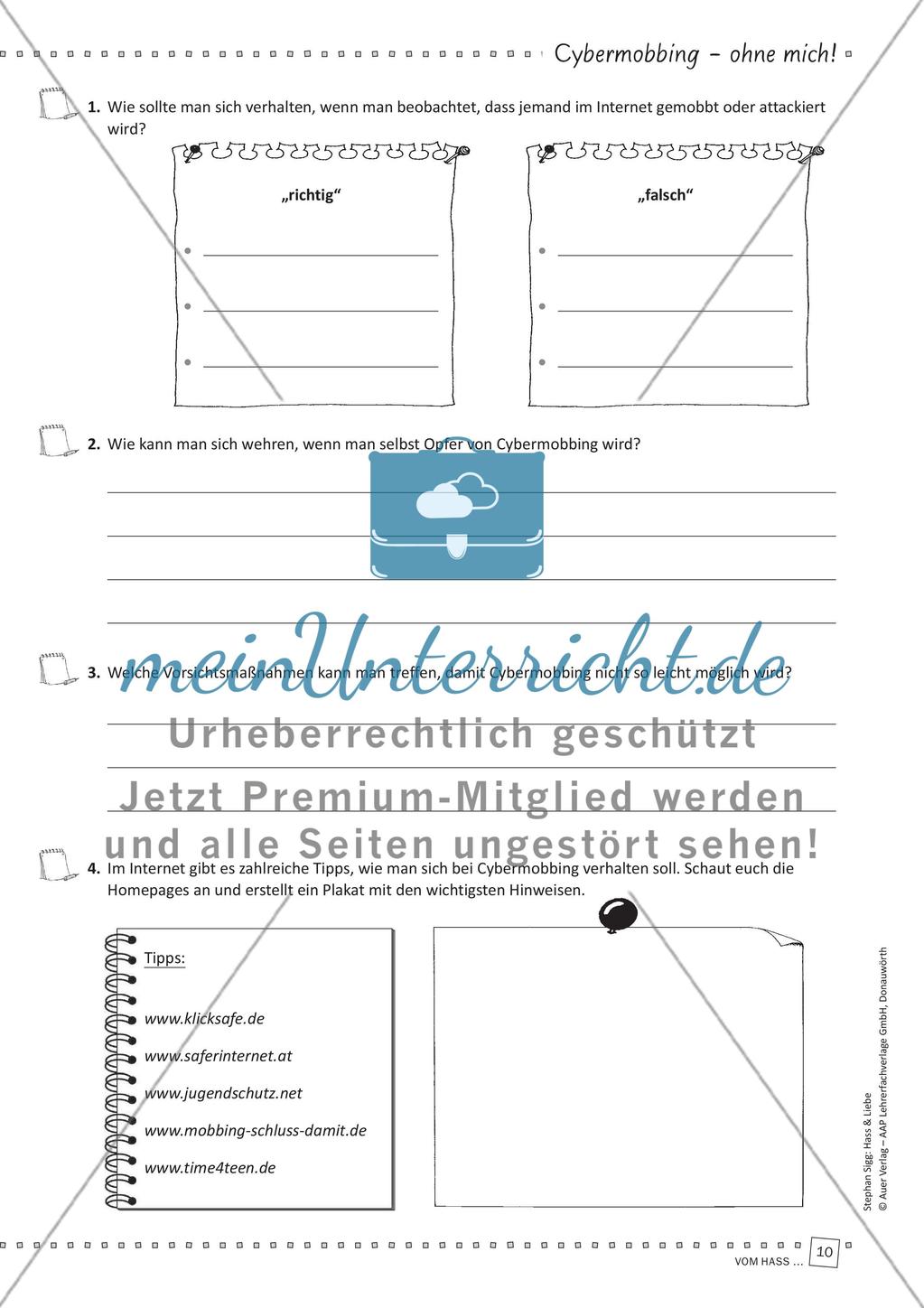 Hass und Liebe: Vom Hass Preview 12