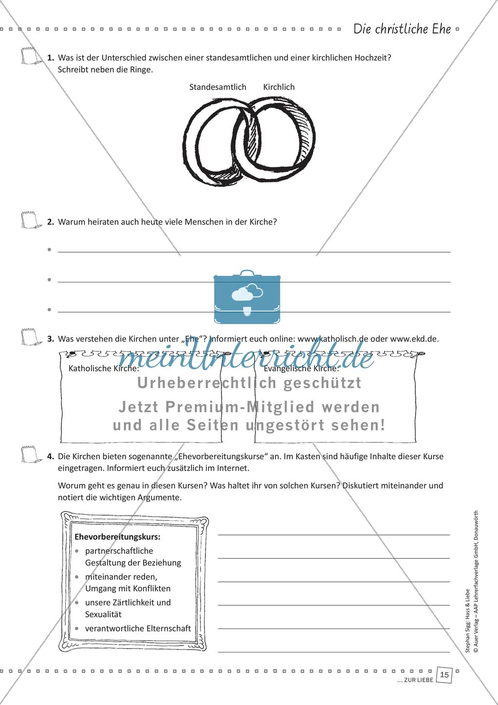 Unterrichtseinheit zu Hass & Liebe Preview 17