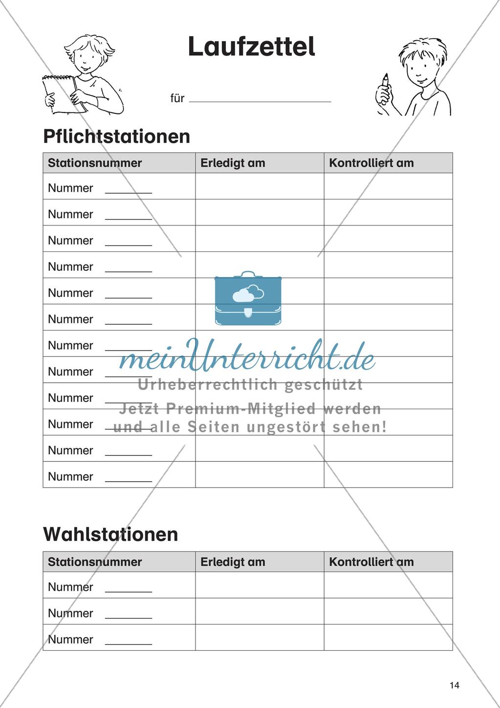 Umgang mit dem Wörterbuch für Fortgeschrittene Preview 16