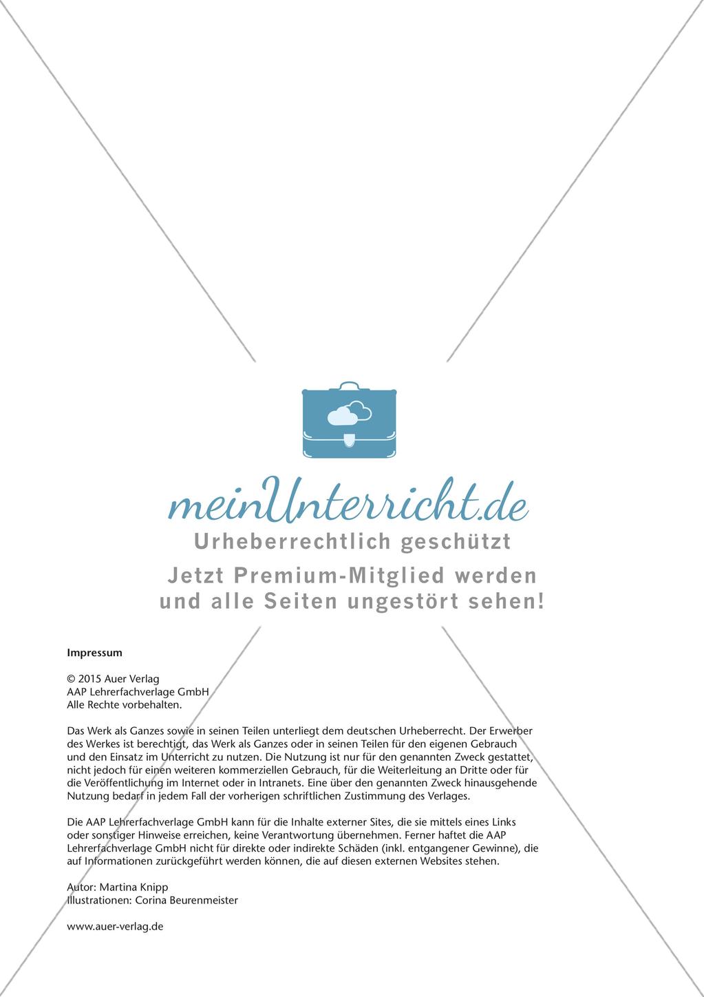 Kath. Religion an Stationen: Symbol Fisch Preview 13