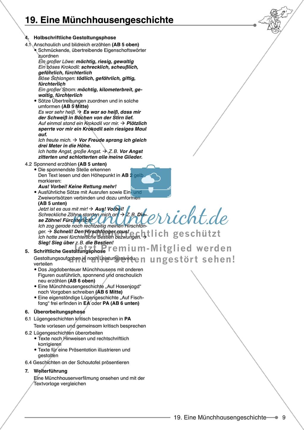Fantasie- und Lügengeschichten gestalten Preview 11