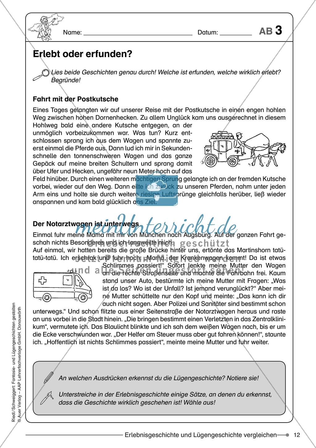 Fantasie- und Lügengeschichten gestalten Preview 14
