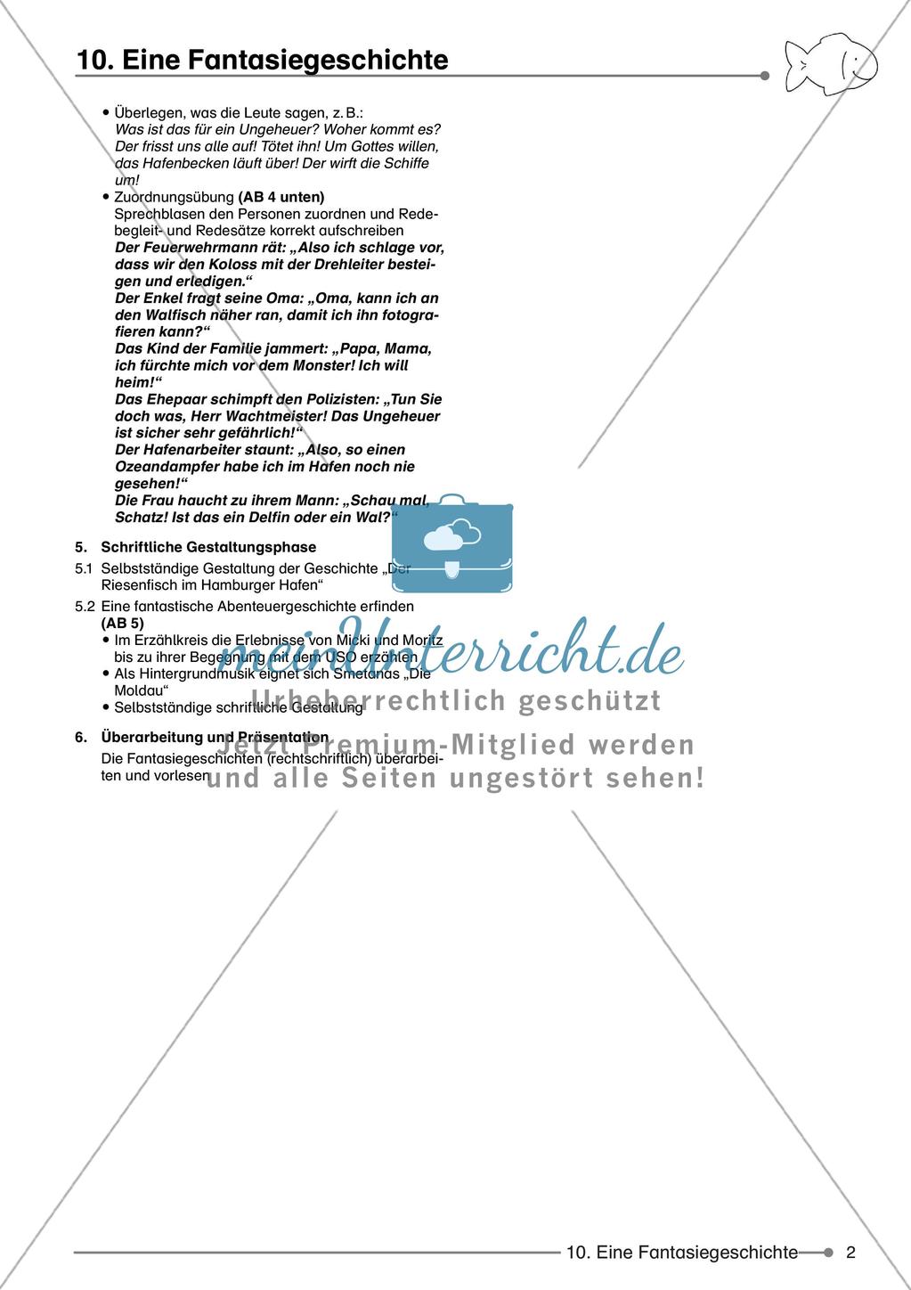 Fantasie- und Lügengeschichten gestalten Preview 4